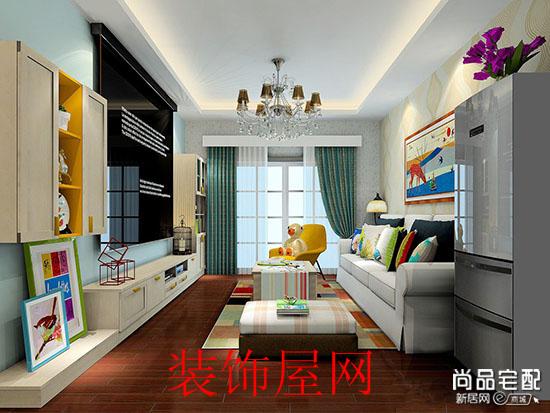 石膏板吊顶效果图