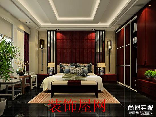 中式床头灯